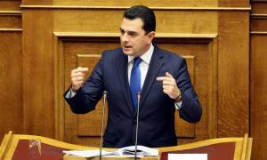 Σκρέκας:Τηλεδιάσκεψη με τον Ισραηλινό υπουργό Ενέργειας-Τι συζήτησαν