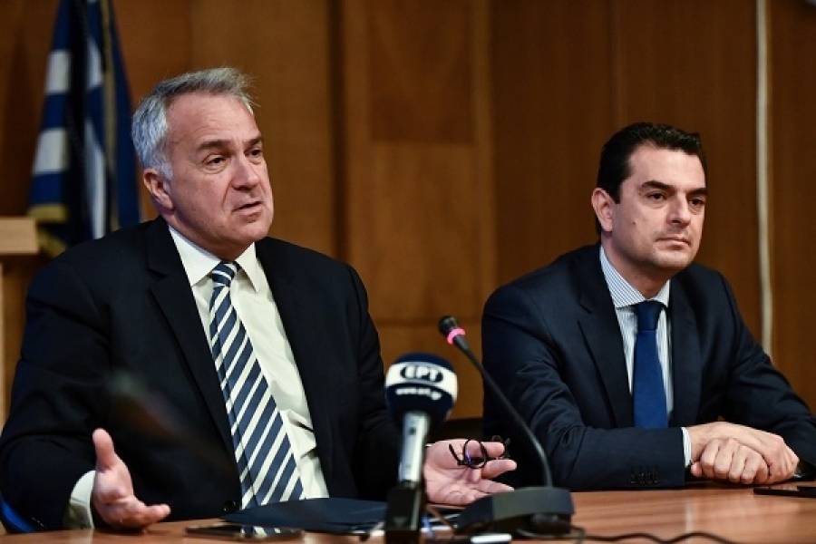 Τηλεδιάσκεψη Βορίδη με συμμετοχή Περιφερειών για το ΠΑΑ 2014-2020