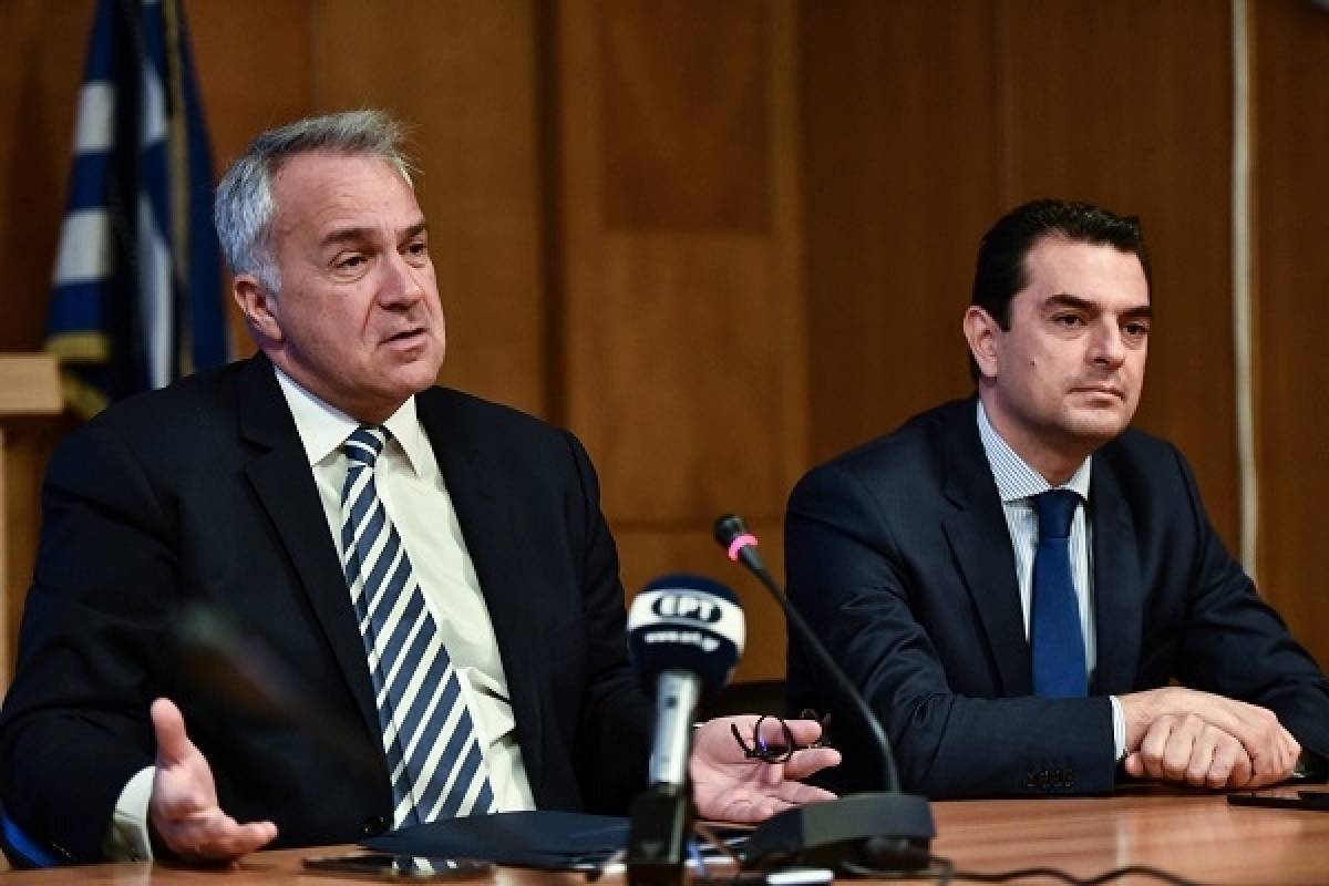 Τηλεδιάσκεψη Βορίδη με συμμετοχή Περιφερειών για το ΠΑΑ 2014-2020