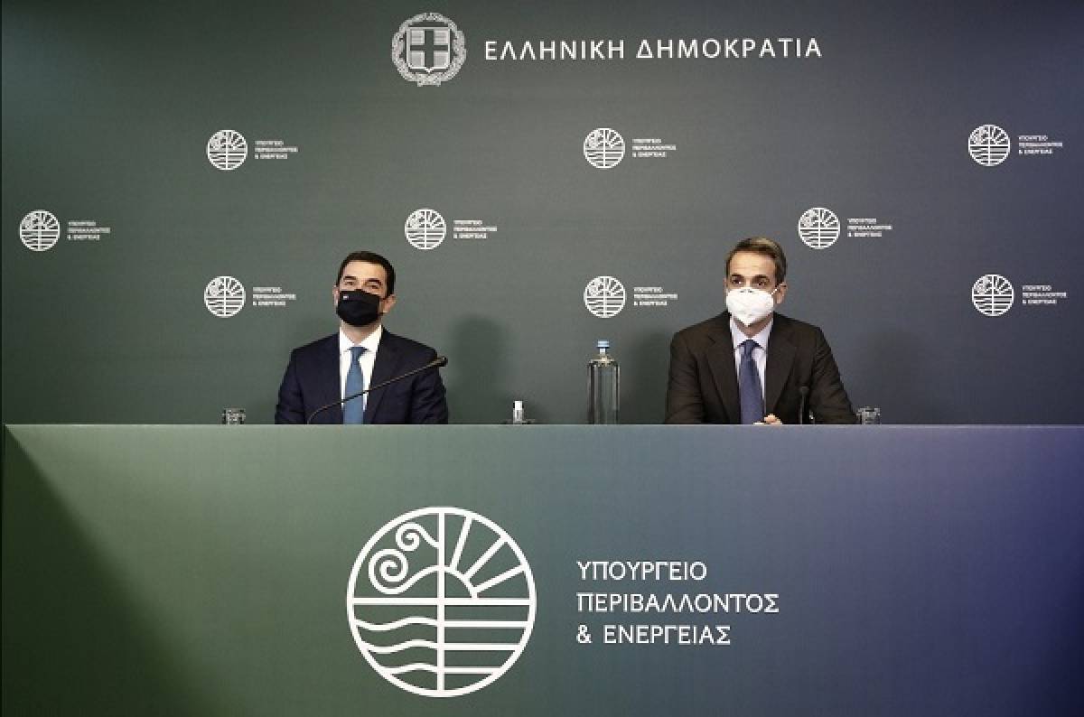 Δεκέμβριος 2021-Ιανουάριος 2022: Η «ακτινογραφία» των εξαγγελιών για την ενέργεια