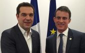 Συνάντηση Τσίπρα-Βαλς στο Μαξίμου