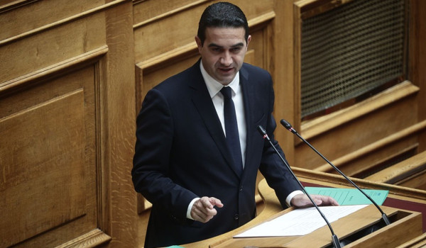Κατρίνης (ΠΑΣΟΚ): Ως εδώ η κοροϊδία κ. Δένδια…