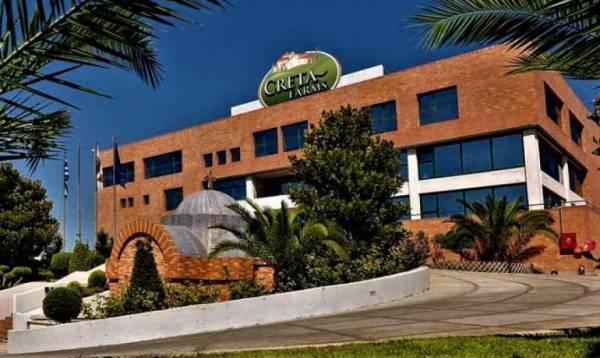 Creta Farms: Τέλη Φεβρουαρίου η αίτηση εξυγίανσης στο Πρωτοδικείο