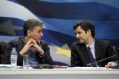Το πρόγραμμα των συναντήσεων Τσακαλώτου - Χουλιαράκη στις ΗΠΑ