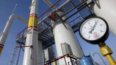 Ρεβυθούσα: Εγκαινιάζεται η τρίτη δεξαμενή φυσικού αερίου