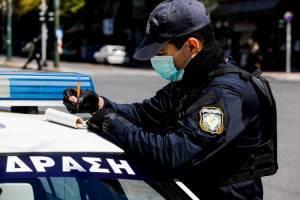 ΥΠΑΝ: Πρόστιμα 4.000 ευρώ για μη τήρηση μέτρων διασποράς Covid-19