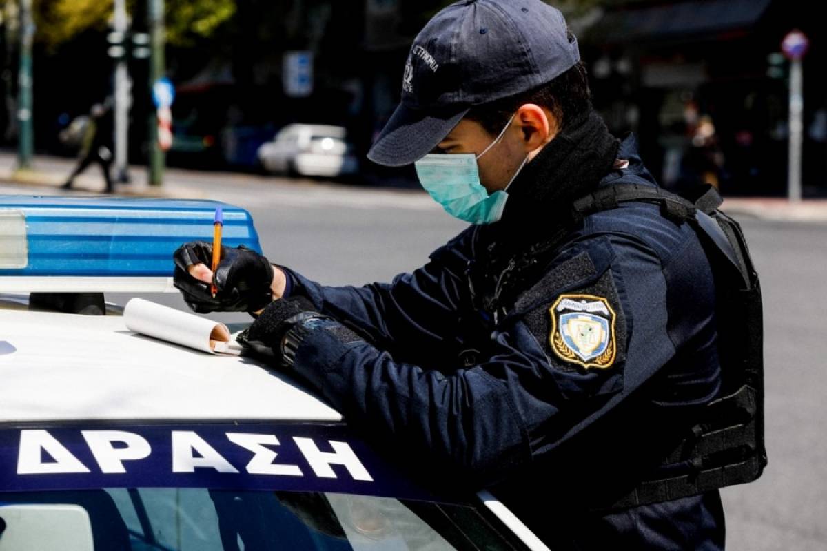 ΥΠΑΝ: Πρόστιμα 4.000 ευρώ για μη τήρηση μέτρων διασποράς Covid-19