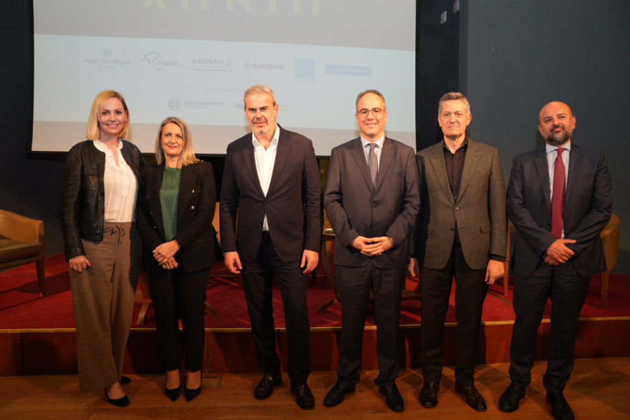 Σύμπραξη Τουρισμού για τα Χανιά: Η επόμενη μέρα