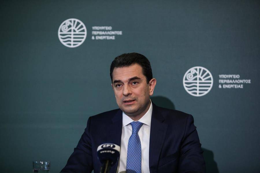 Σκρέκας: Καλύπτουμε έως και το 80% της αύξησης στο ρεύμα