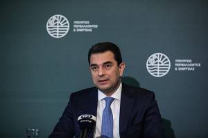 Σκρέκας: Καλύπτουμε έως και το 80% της αύξησης στο ρεύμα