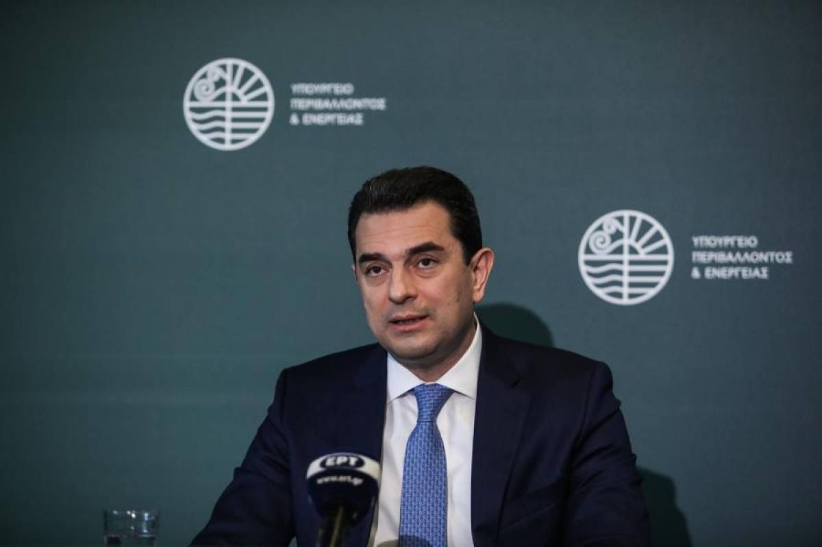 Σκρέκας: Καλύπτουμε έως και το 80% της αύξησης στο ρεύμα
