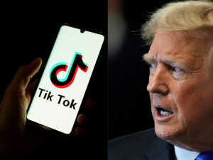 Τραμπ: «Ανταλλάσει» δασμούς στην Κίνα με το TikTok