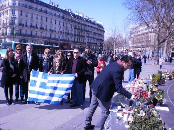 Η Θεσσαλονίκη ξεδιπλώνει την τουριστική της ταυτότητα στο Παρίσι