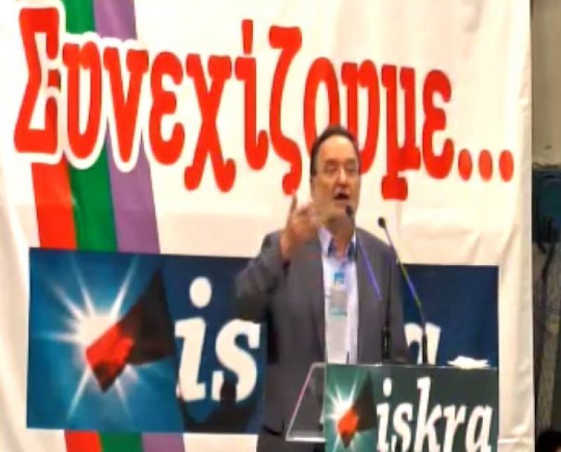 Μνημόνιο-Λαφαζάνης: Μεγάλο «όχι» μέχρι το τέλος