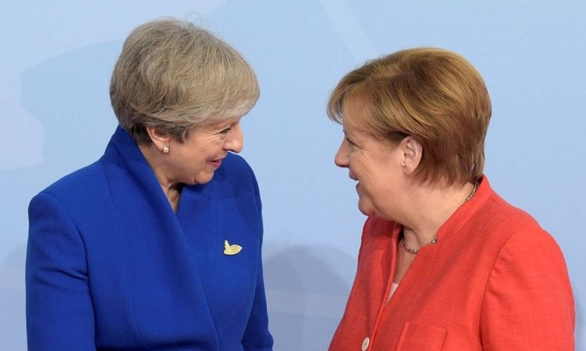 Μέρκελ: Πιθανή μία αναβολή του Brexit μέχρι το 2020