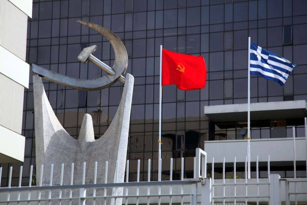 ΚΚΕ: Ο Μητσοτάκης μεγαλώνει την εμπλοκή της χώρας στον ενεργειακό πόλεμο