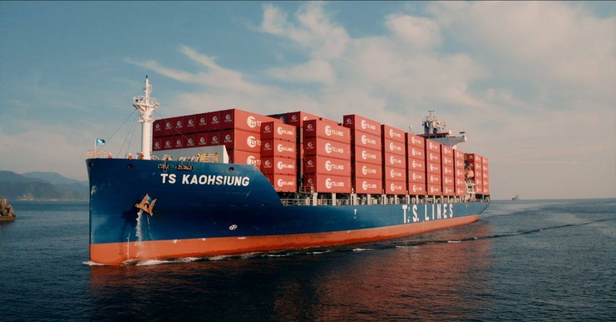 Η TS Lines επιστρέφει στον Ειρηνικό