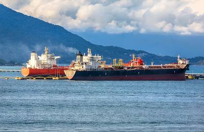 Κάμψη στην αγορά των tankers-Πτώση 168% στους ναύλους για VLCCs
