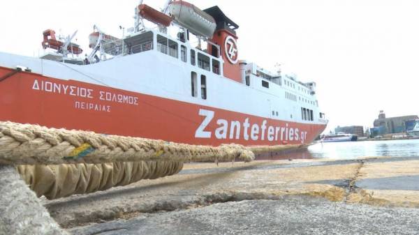 Έξι νέα κρούσματα στο «Διονύσιος Σολωμός»-Καταγγελία ναυτεργατών
