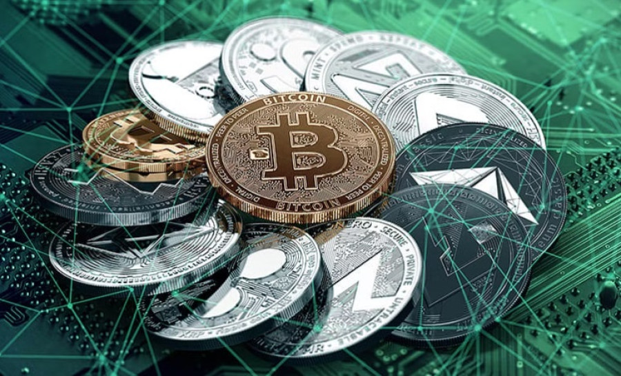 Στα «πράσινα» τα κρυπτονομίσματα- Ξανά πάνω από $27.000 το Bitcoin