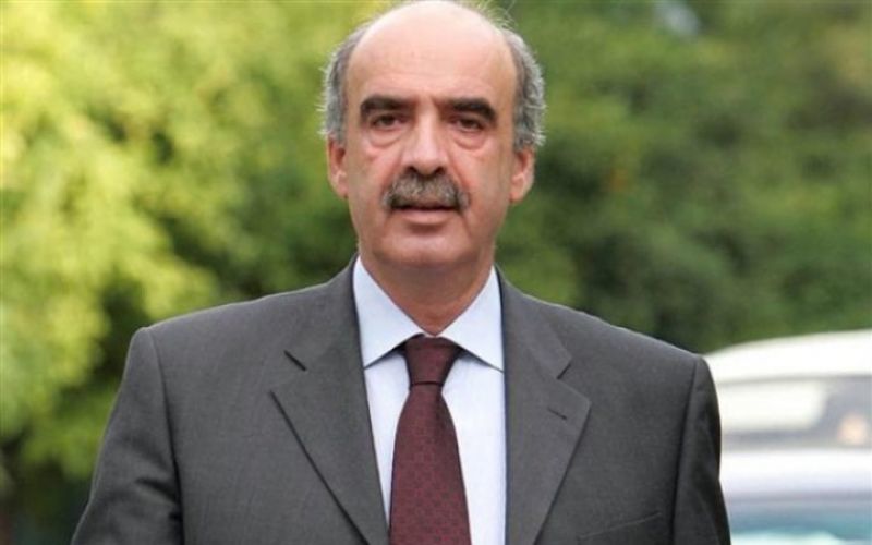 Μεϊμαράκης: Να υιοθετήσει η Βουλή τα παιδιά του σμηναγού Μπαλταδώρου