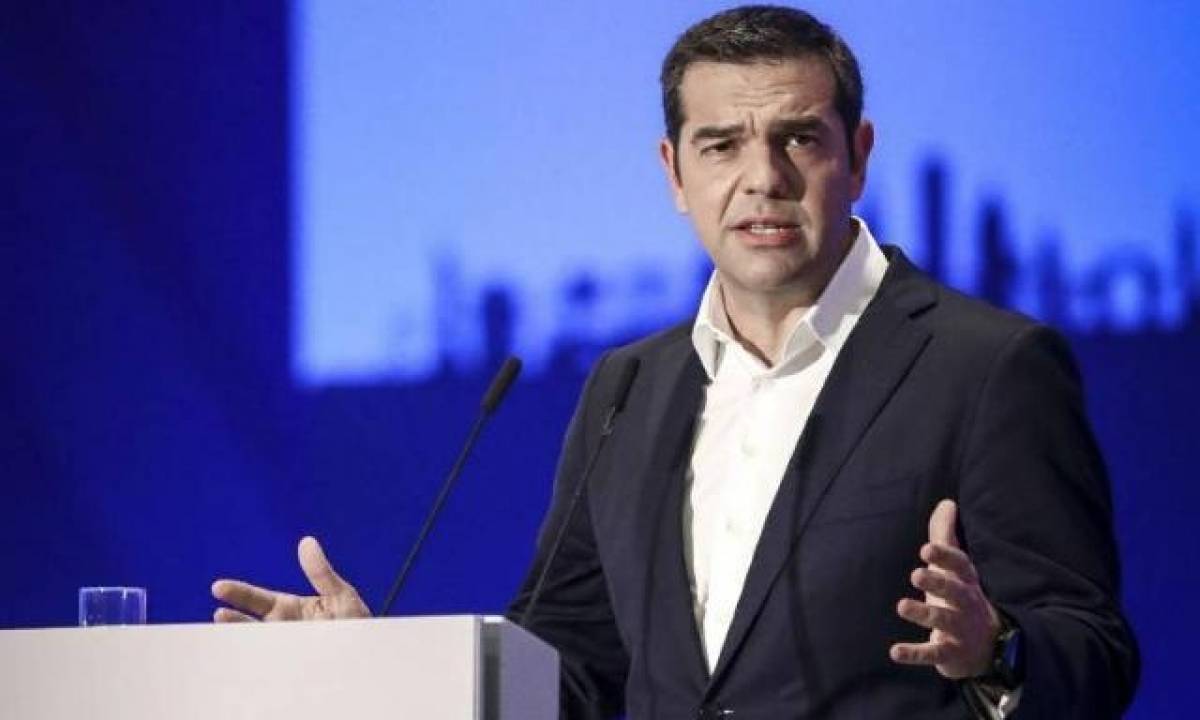 Τσίπρας: Η χώρα έχει ισχυρότατη αντιπολίτευση - Οι τέσσερις προτεραιότητες