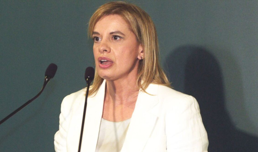 Παραιτήθηκε η Ρόζα Βρεττού από το ΠΑΣΟΚ με αιχμές κατά Ανδρουλάκη