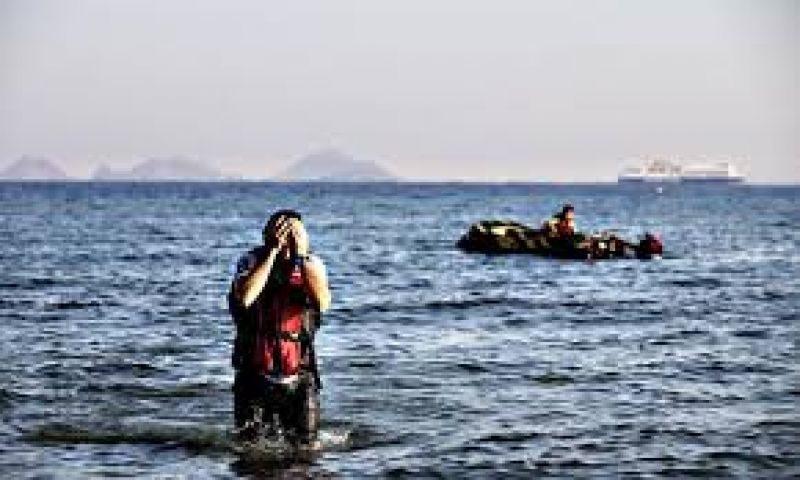 Τραγωδία με πρόσφυγες στη Λέσβο: Τέσσερις νεκροί-Τα δύο παιδιά