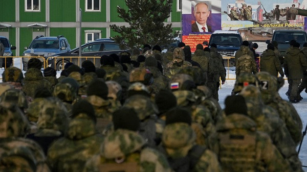 Έρχεται νέο κύμα επιστράτευσης στη Ρωσία