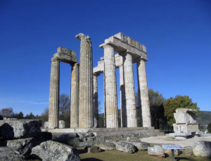 Αρχαιολογικός χώρος Νεμέας: Απονομή του Σήματος Ευρωπαϊκής Πολιτιστικής Κληρονομιάς