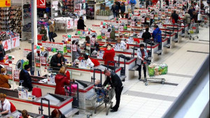 Υποχώρησε 2,7% ο τζίρος του λιανεμπορίου στην ευρωζώνη τον Δεκέμβριο