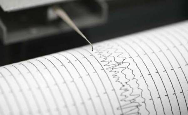 Δόνηση 4,4 Ρίχτερ στην Κυλλήνη