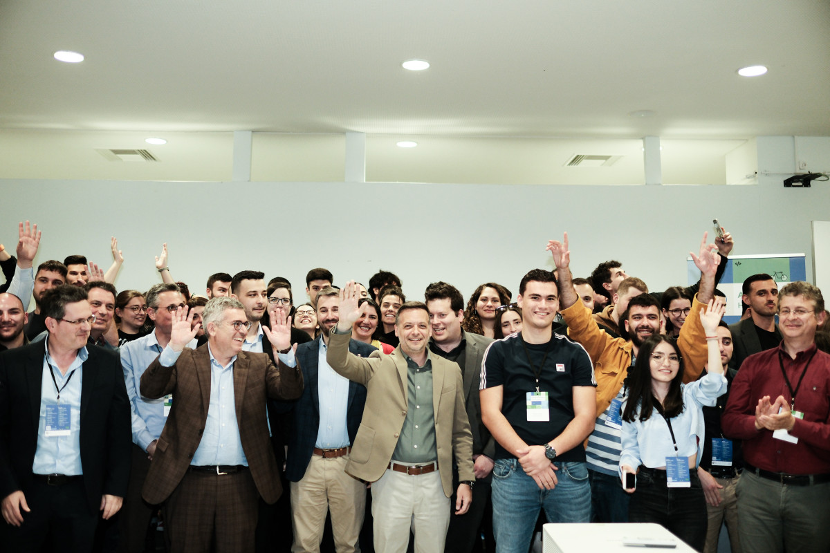 Apps4Athens Hackathon: 2 ημέρες καινοτομίας και επιχειρηματικότητας για την Αθήνα