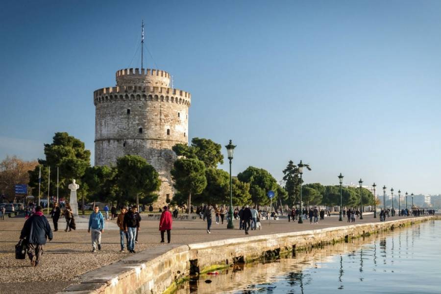Κορονοϊός-Ελλάδα: Έφτασε τα 181 κρούσματα η Θεσσαλονίκη-331 η Αττική