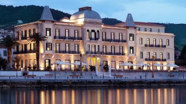 Ποιοτική συνεργασία Poseidonion Grand Hotel των Σπετσών και Kivotos της Μυκόνου
