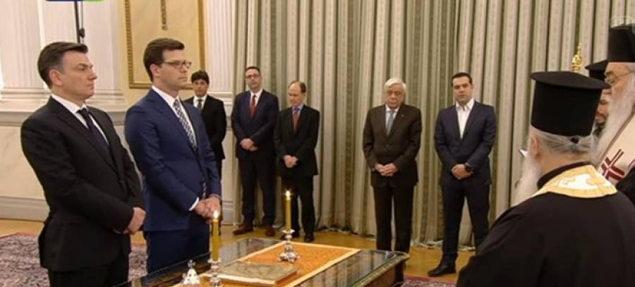 Οι (ΠαΣοΚοι) τριμηνίτες του Τσίπρα