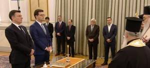 Οι (ΠαΣοΚοι) τριμηνίτες του Τσίπρα