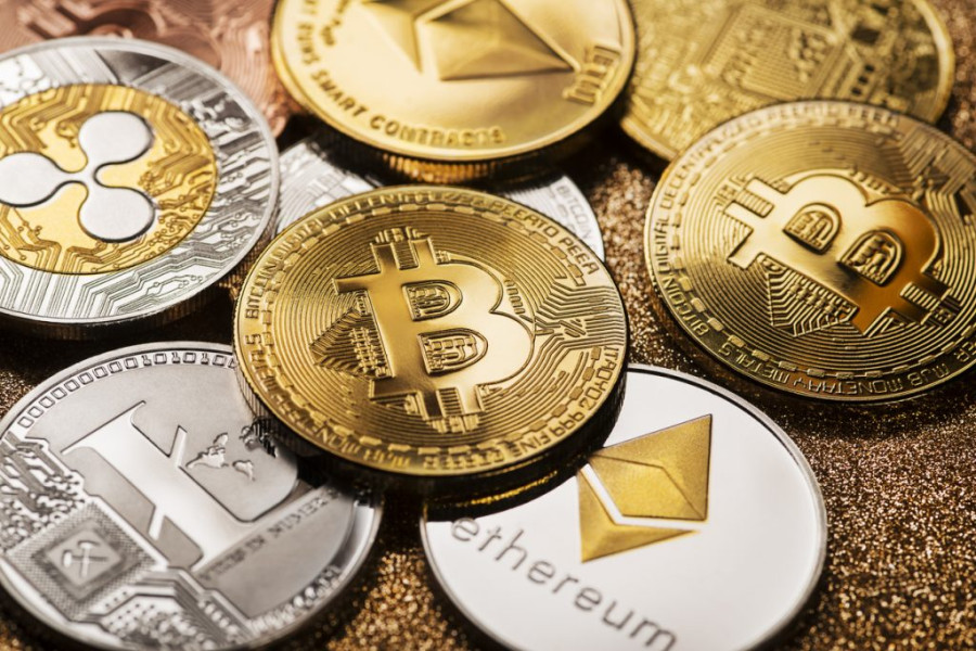 Μεικτά πρόσημα για τα κρυπτονομίσματα- Παραμένει χαμηλά το Bitcoin