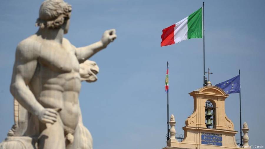 Γερμανικός Τύπος για Ιταλία: Στα αζήτητα το «ομόλογο του πατριώτη»