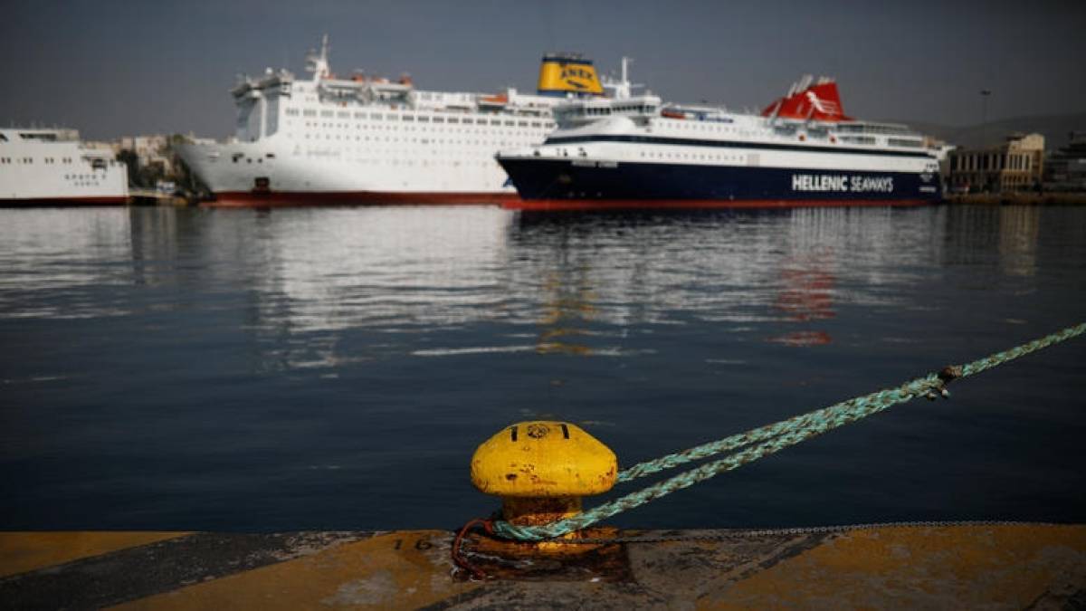 ΠΝΟ: Συμφωνία για αυξήσεις 2% στην ακτοπλοΐα