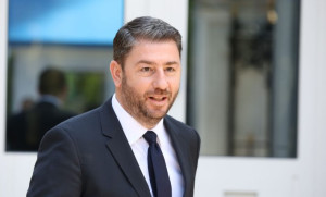 Υποκλοπές: Υπόμνημα Ανδρουλάκη στον Άρειο Πάγο για τη... σύνδεση Predator-ΕΥΠ