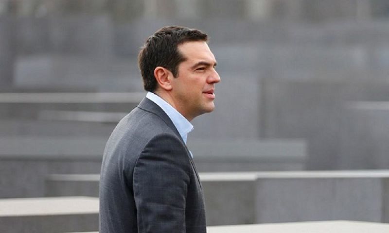 Συνάντηση Τσίπρα με τον Γ.Γ. του ΟΟΣΑ