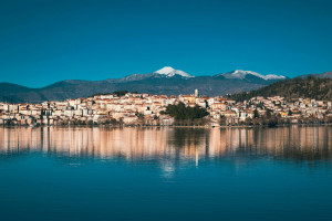 Στο Εθνικό Πρόγραμμα Ανάπτυξης η ανάπλαση παραλίμνιας ζώνης Καστοριάς, ύψους €6,65 εκατ.