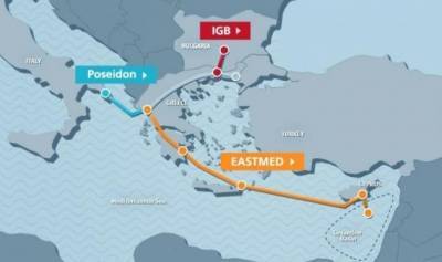 Δύο προσφορές για τον ελληνο-βουλγαρικό αγωγό φυσικού αερίου