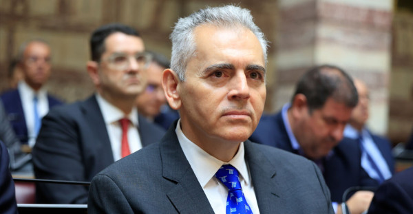 Χαρακόπουλος: Καλό το κλίμα εντός της κυβερνητικής πλειοψηφίας – Η ΝΔ επιδιώκει την αμφίπλευρη διεύρυνση