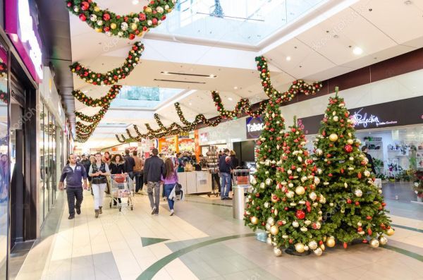 Οι Έλληνες... αγχώνονται με τα χριστουγεννιάτικα ψώνια