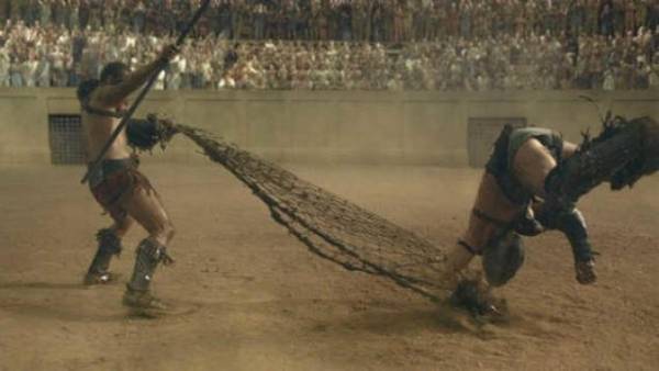 8 πράγματα που δεν ξέρατε για τους Ρωμαίους μονομάχους
