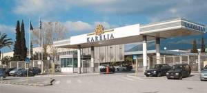 ΚΑΡΕΛΙΑΣ: Ταμειακά διαθέσιμα 218,34 εκατ. ευρώ στις 31/12/2018