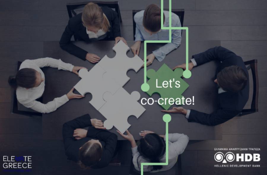 #HDB4ElevateGreece: Μεγάλο ενδιαφέρον από startups για το ESG Innovation Challenge