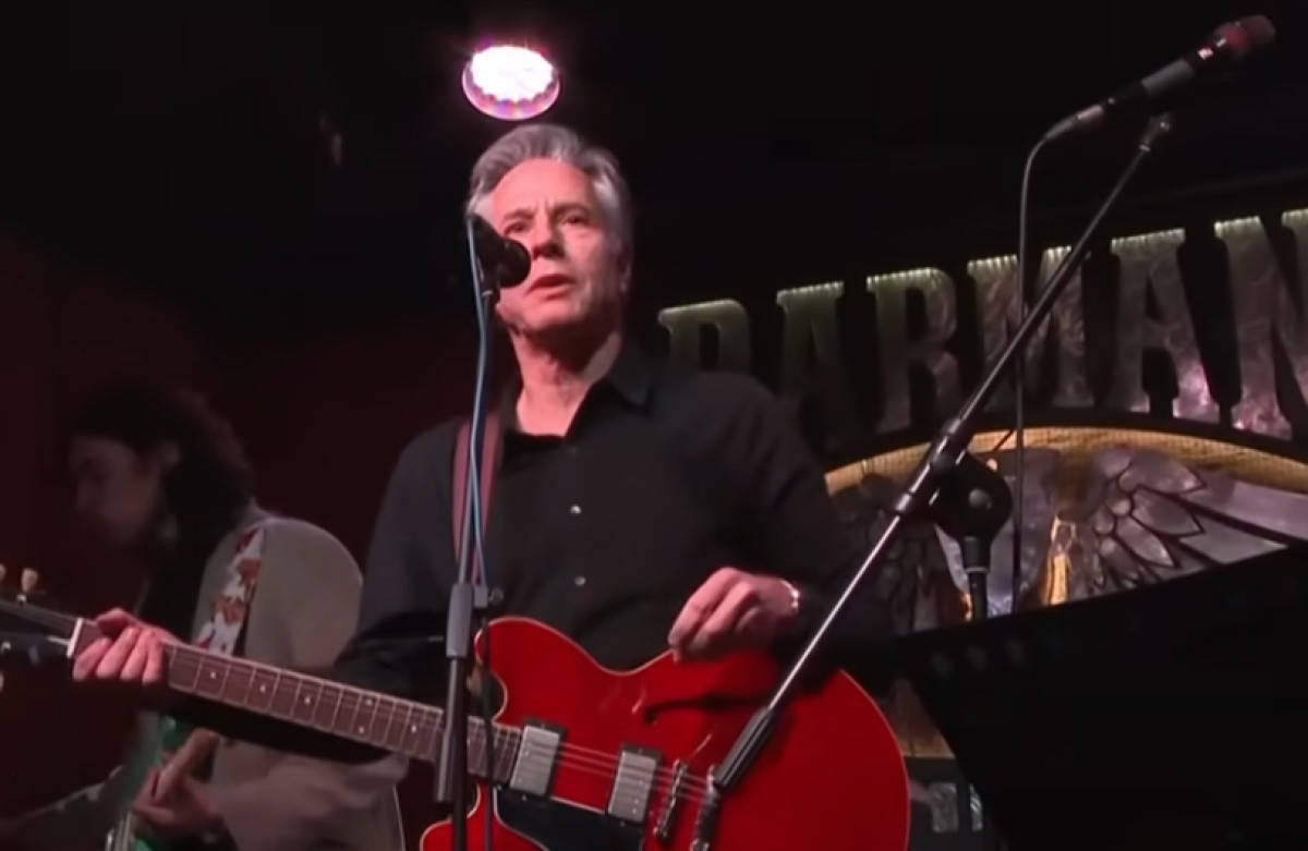 Μπλίνκεν: «Rockin’ in The Free World» σε μπαρ στο Κίεβο